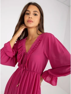 Šaty TW SK BI model 21264347 fuchsiová - FPrice