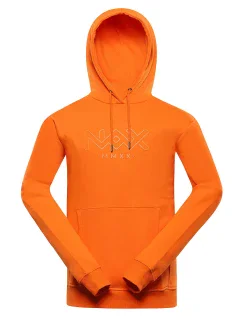 Pánská mikina nax NAX AZER carrot