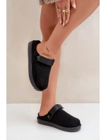 Pantofle model 204652 Step in style Pantofle model 204652 Step in style