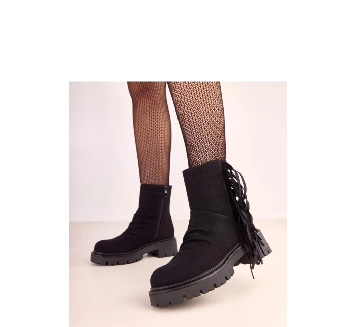 Model obuvi 220260 Solea Model obuvi 220260 Solea