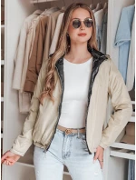 Dámská přechodná bunda černá Dstreet model 21986734 - FashionStreet