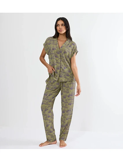 Boyfriend Fit PW X - GREEN - TRIUMPH GREEN - TRIUMPH Boyfriend Fit PW X - GREEN - TRIUMPH GREEN - TRIUMPH