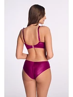 Soft Ava SK 249 Maxi purpurová plavková podprsenka Soft Ava SK 249 Maxi purpurová plavková podprsenka