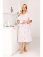 Košeľa Regina 018 kr/r 2XL-3XL W26 ženy