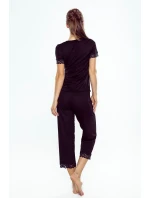 Eldar First Lady Aster Plus pyžamo s/r 2XL-3XL