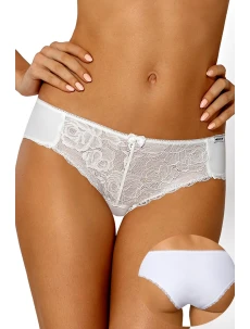 Dámske nohavičky Elise II white - NIPPLEX