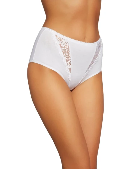 Dámské kalhotky 180 white - GABIDAR Dámské kalhotky 180 white - GABIDAR