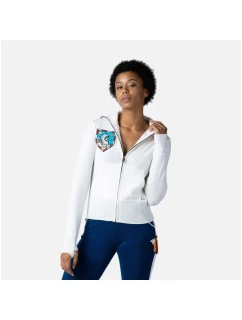 Rękawice W model 21458110 Full Zip biały - Rossignol
