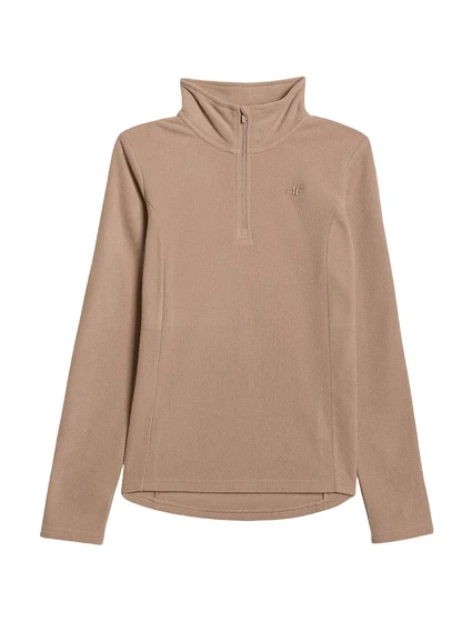 Bluza damska  jasny WAW25UFLE 82S model 21758244 - 4F