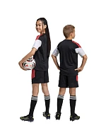 Detské šortky Adidas Tiro 26 League black and red KA8814