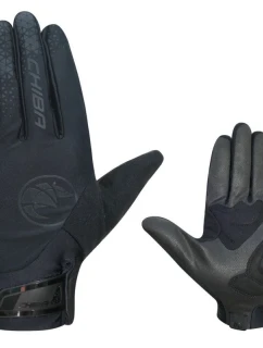 rękawiczki BIOXCELL model 21843407 czarne XL - CHIBA