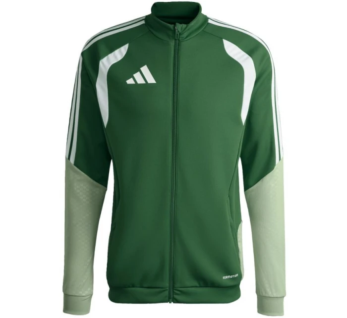 Pánská mikina Tiro 26 Competition Training zelená model 21867138 - ADIDAS