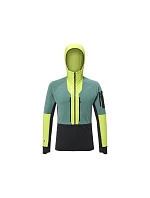 Pánska lyžiarska bunda MILLET M PIERRAENT HOODIE, čierna