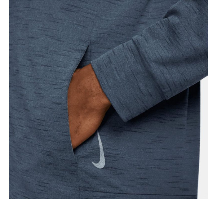 Pánske tričko na jogu Dri-FIT M CZ2217-491 - Nike