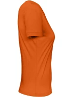 B&C Inspire T /women_° Dámske tričko s strihom Medium Fit z bio bavlny 01.TW43 urban orange B&C Inspire T /women_° Dámske tričko s strihom Medium Fit z bio bavlny 01.TW43 urban orange