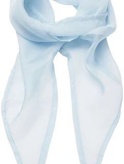 Premier PR 740 Lehký dámský šátek "Colours" 39.0740 light blue