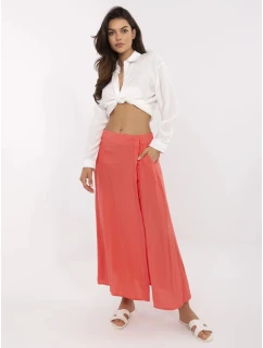 Spódnica model 21116929 koralowy - FPrice