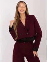 Blejzr IT MA FL9972.72 bordový Blejzr IT MA FL9972.72 bordový