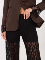 Nohavice IT SP 9965.77 black Nohavice IT SP 9965.77 black