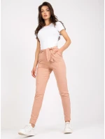 Kalhoty LO SP LK model 17384756 béžová - FPrice Kalhoty LO SP LK model 17384756 béžová - FPrice