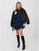 WT BL mikina A1461.13P námornícka modrá WT BL mikina A1461.13P námornícka modrá