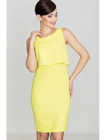 Dámske šaty K388 - Katrus