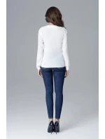 Dámska blúzka L023 - Lenitif Dámska blúzka L023 - Lenitif