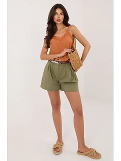 Šortky model 227556 Taliansko Moda
