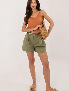 Šortky model 227556 Taliansko Moda