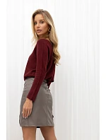 Krátká sukně  model 232185 Rue Paris
