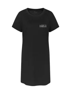 Dámske nočné košele Nočné košele NDK X - BLACK - black 0004 - TRIUMPH