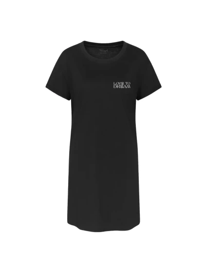 Nightdresses NDK X - BLACK - TRIUMPH BLACK - TRIUMPH