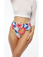 Julimex Flower Folk Simple Brasil Maxi nohavičky S-2XL