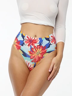 Flower model 22126824 Simple Brasil Maxi kalhotky S2XL - Julimex