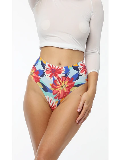 Julimex Flower Folk Simple Brasil Maxi nohavičky S-2XL