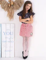 Pančuchy Knittex DR 2419 Kaja 20 den 92-140