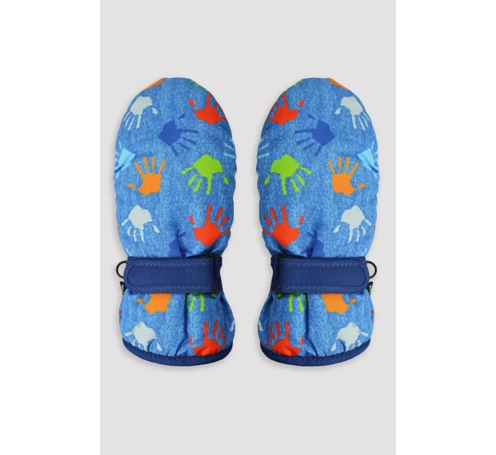 Noviti RN044 Chlapčenské lyžiarske rukavice Ski Paws Noviti RN044 Chlapčenské lyžiarske rukavice Ski Paws