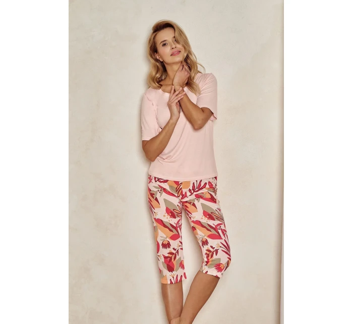 Dámske pyžamo 3116 Lily - TARO Dámske pyžamo 3116 Lily - TARO