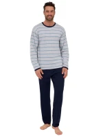 Pánske pyžamo 138/53 Various plus - CORNETTE