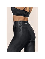 Športová podprsenka CASALL Sleek Strappy Sports Bra Printed, čierna Športová podprsenka CASALL Sleek Strappy Sports Bra Printed, čierna