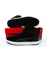– pánské boty Rebound černé, nad zateplené model 22541643 - Puma – pánské boty Rebound černé, nad zateplené model 22541643 - Puma