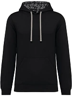 K Unisex mikina s kapucí model 22511870 - Kariban K Unisex mikina s kapucí model 22511870 - Kariban