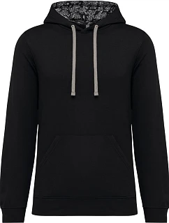 K Unisex mikina s kapucí model 22511870 - Kariban