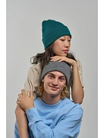 Eko Beanie Pletená čepice black model 22478979 - Atlantis Headwear Eko Beanie Pletená čepice black model 22478979 - Atlantis Headwear