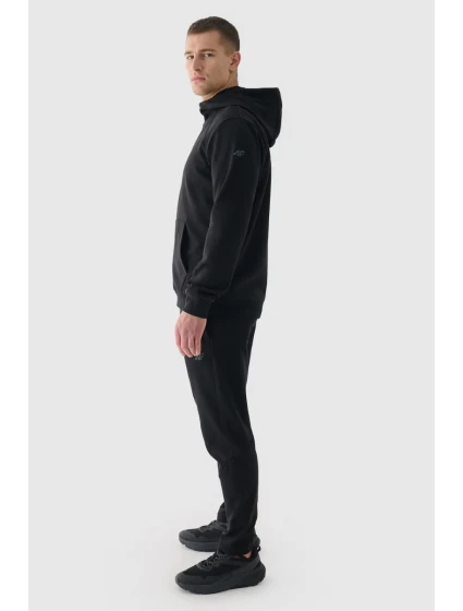 Pánská Mikina S  Černá model 21674590 - 4F