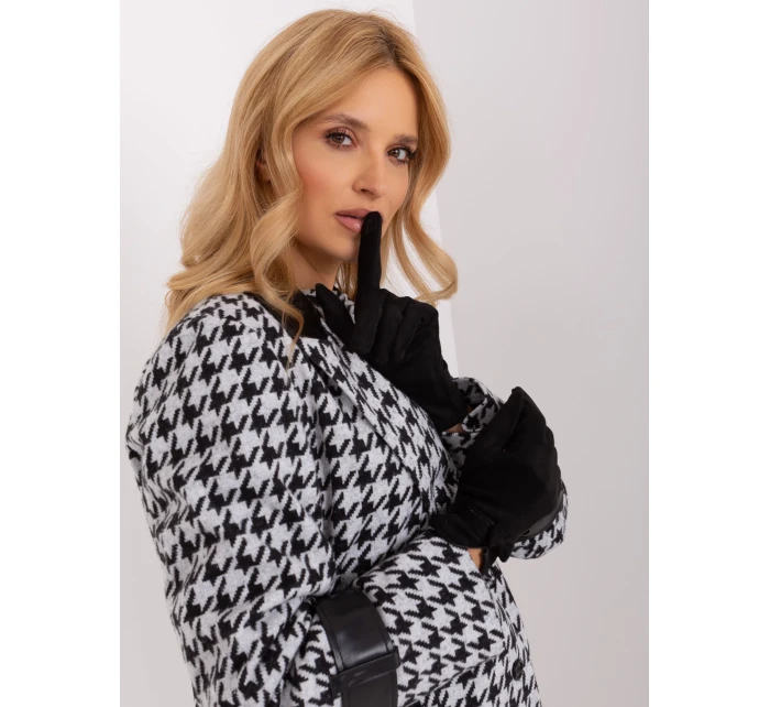 Rękawiczki AT RK model 19381368 czarny - FPrice