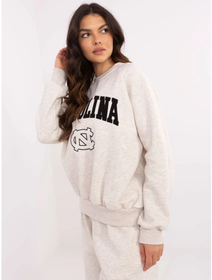 Blúzka EM BL 857 1.26X svetlo béžová Blúzka EM BL 857 1.26X svetlo béžová