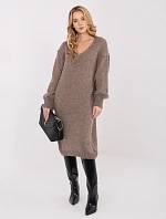 Šaty IN SK 5962.22 tmavo lila