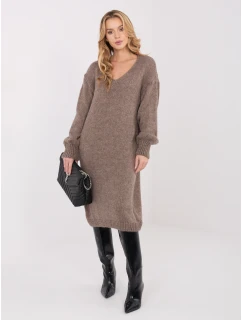 Šaty IN SK 5962.22 tmavo lila