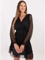 Sukienka MI SK model 21768461 czarny - FPrice